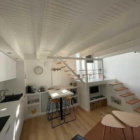Duplex 5 With Terrace Апартаменты Ла-Рошель