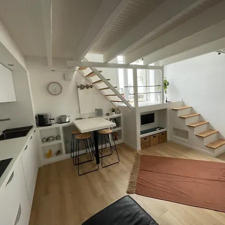 Duplex 5 With Terrace