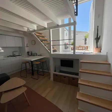 Duplex With Terrace La Rochelle (Charente-Maritime)