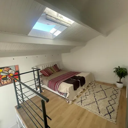 Duplex With Terrace La Rochelle (Charente-Maritime)