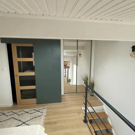 Duplex With Terrace