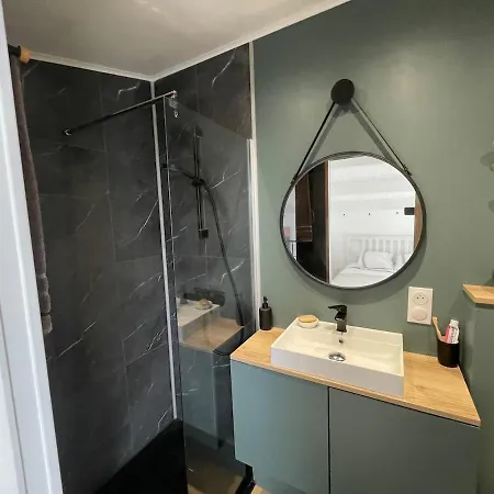 Duplex 5 With Terrace