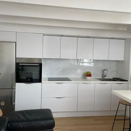 Duplex With Terrace * La Rochelle (Charente-Maritime)