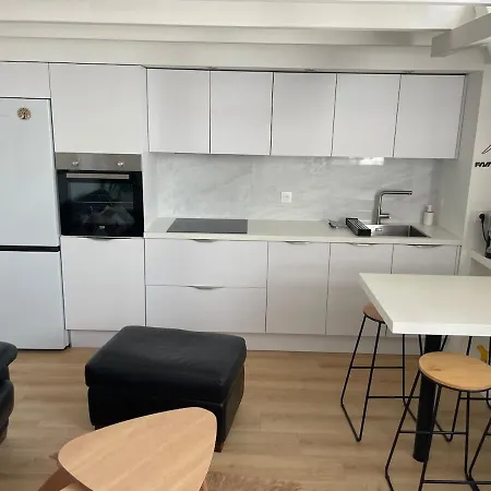 Duplex 5 With Terrace Апартаменты Ла-Рошель
