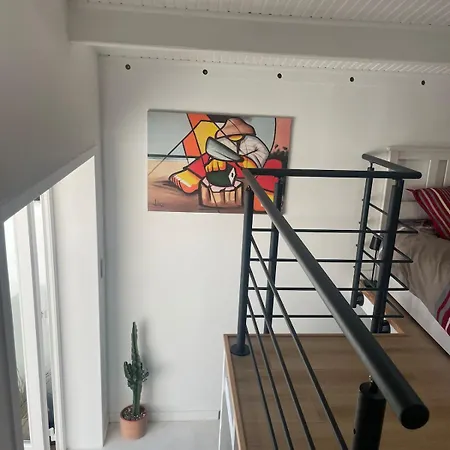 Duplex With Terrace