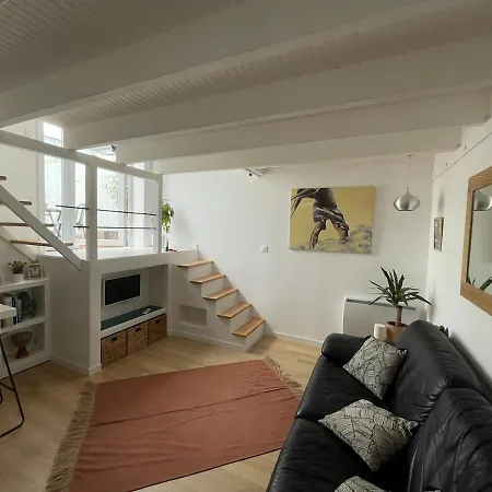 Appartamento Duplex With Terrace *